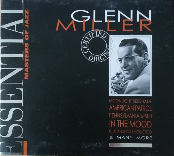 Glenn Miller - Glenn Miller (CD, Comp) (Near Mint (NM or M-))