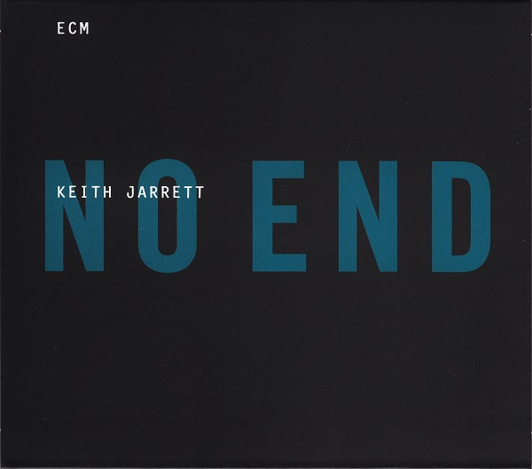 Keith Jarrett - No End (2xCD, Album) (Near Mint (NM or M-))