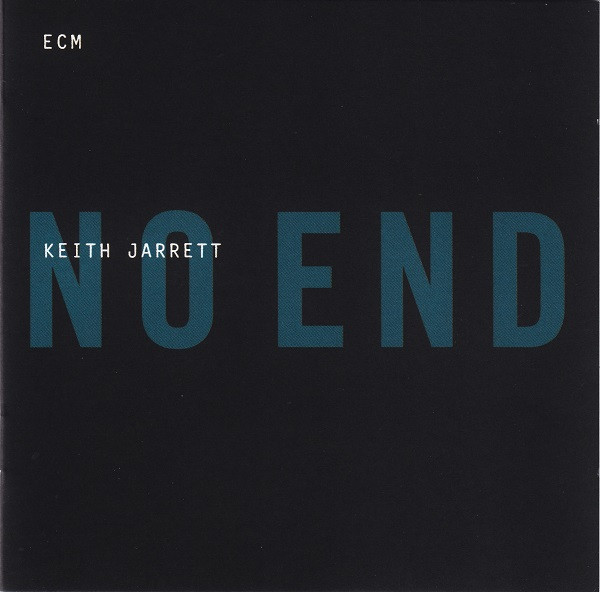 Keith Jarrett - No End (2xCD, Album) (Near Mint (NM or M-)) - Image 2