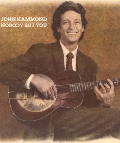 John Hammond* - Nobody But You (LP, Album) (Very Good Plus (VG+))