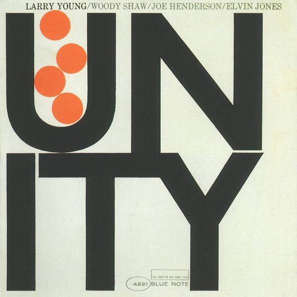 Larry Young - Unity (CD, Album, RE, RM) (Near Mint (NM or M-))