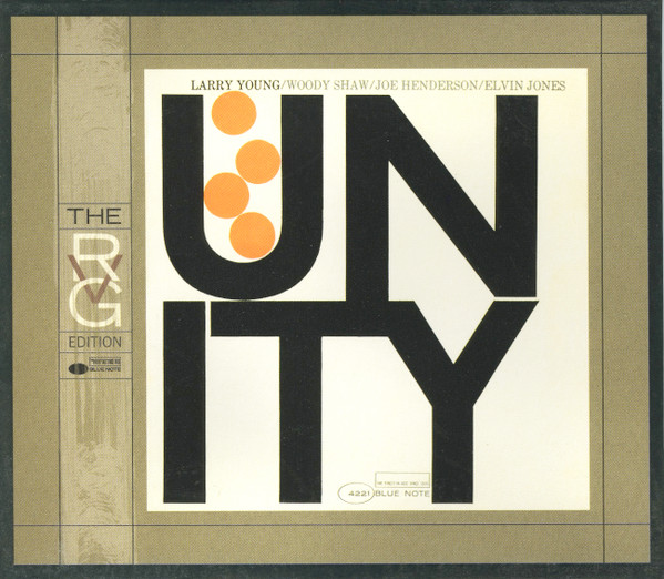 Larry Young - Unity (CD, Album, RE, RM) (Near Mint (NM or M-)) - Image 4