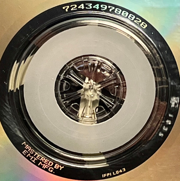 Larry Young - Unity (CD, Album, RE, RM) (Near Mint (NM or M-)) - Image 5