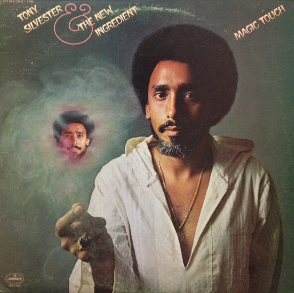 Tony Silvester & The New Ingredient - Magic Touch (LP, Album) (Mint (M))