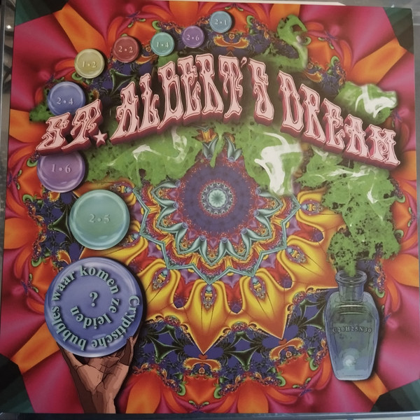 Various - St. Albert's Dream (LP, Comp, Num) (Near Mint (NM or M-))