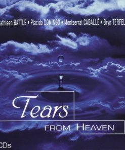 Various - Tears From Heaven (2xCD, Comp) (Near Mint (NM or M-))