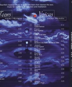 Alternative view of Various - Tears From Heaven (2xCD, Comp) (Near Mint (NM or M-))