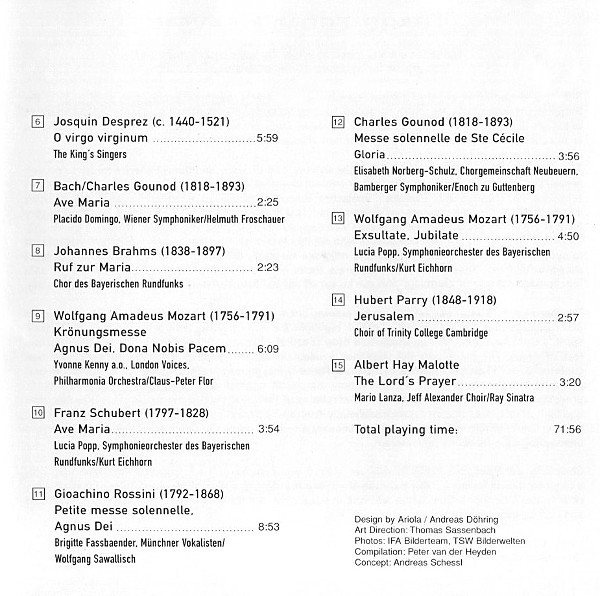 Various - Tears From Heaven (2xCD, Comp) (Near Mint (NM or M-)) - Image 5