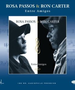 Rosa Passos & Ron Carter - Entre Amigos (LP, Album, RE) (Near Mint (NM or M-))