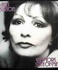Ann Burton - New York State Of Mind (LP, Album, Gat) (Very Good Plus (VG+))