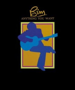 Bim (8) - Anything You Want (LP, Album) (Mint (M))