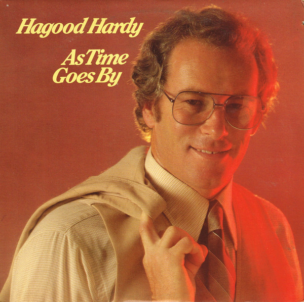 Hagood Hardy - As Time Goes By (LP, Album) (Near Mint (NM or M-))