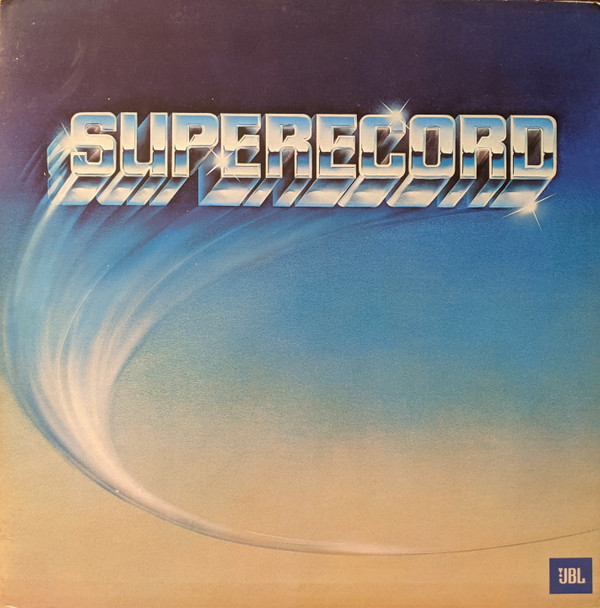 Various - Superecord (LP, Gat) (Mint (M))