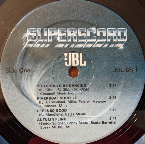 Various - Superecord (LP, Gat) (Mint (M)) - Image 5