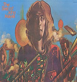 John Mayall - The Best Of John Mayall (2xLP, Comp, Gat) (Very Good (VG))