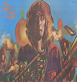 John Mayall - The Best Of John Mayall (2xLP, Comp, Gat) (Very Good (VG))