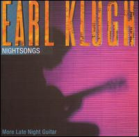 Earl Klugh - Nightsongs (LP, Album) (Near Mint (NM or M-))