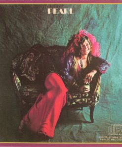 Janis Joplin - Pearl (CD, Album) (Near Mint (NM or M-))