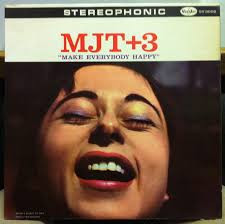 MJT+3 - Make Everybody Happy (LP, Album) (Very Good Plus (VG+))