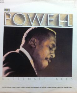 Bud Powell - Alternate Takes (LP, Comp, DMM) (Mint (M))