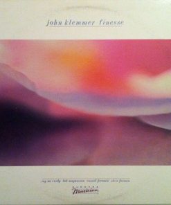 John Klemmer - Finesse (LP, Album, RE) (Very Good Plus (VG+))