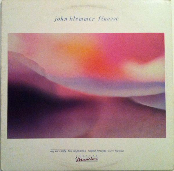 John Klemmer - Finesse (LP, Album, RE) (Very Good Plus (VG+))