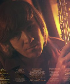 Alternative view of John Klemmer - Finesse (LP, Album, RE) (Very Good Plus (VG+))