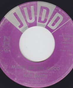 Ray Smith - One Wonderful Love / Makes Me Feel Good (7") (Very Good (VG))