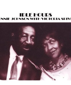 Lonnie Johnson (2) With Victoria Spivey - Idle Hours (LP, Album, Ltd, RE, Unofficial) (Mint (M))