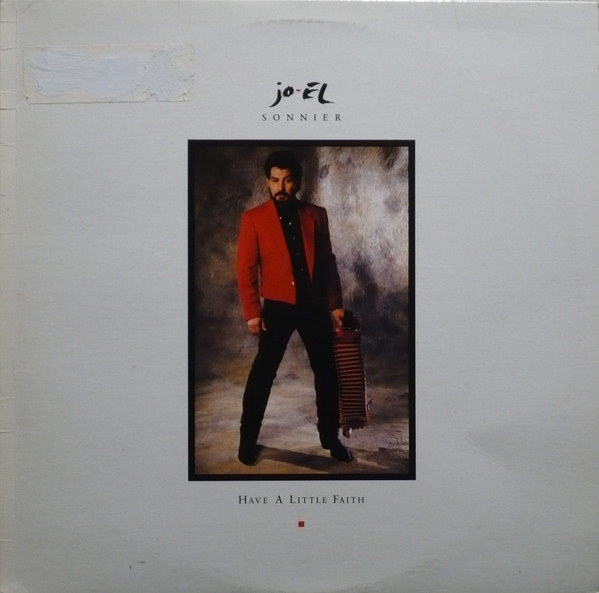 Jo-El Sonnier - Have A Little Faith (LP, Album) (Very Good Plus (VG+))