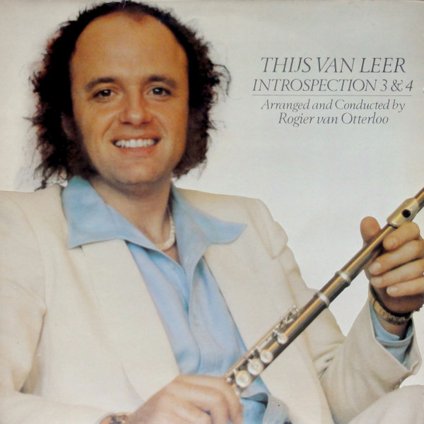 Thijs van Leer - Introspection 3 & 4 (2xLP, Album, Comp, Gat) (Very Good Plus (VG+))