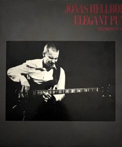 Jonas Hellborg - Elegant Punk (LP, Album) (Very Good Plus (VG+))