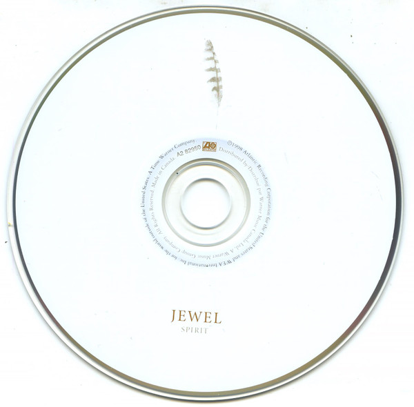 Jewel - Spirit (CD, Album, Club) (Mint (M)) - Image 3
