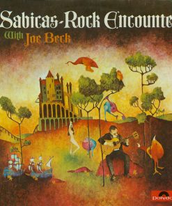 Sabicas With Joe Beck - Rock Encounter (LP, Album) (Very Good (VG))
