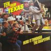 Various - Ten From Texas: Herd It Through The Grapevine (LP, Comp) (Mint (M))