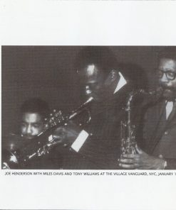 Joe Henderson - So Near, So Far (Musings For Miles) (CD, Album) (Near Mint (NM or M-)) - Image 4