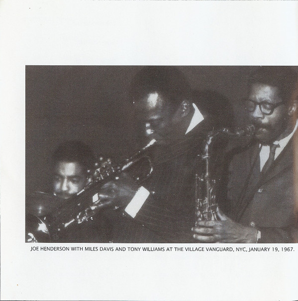Joe Henderson - So Near, So Far (Musings For Miles) (CD, Album) (Near Mint (NM or M-)) - Image 4