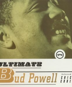 Bud Powell - Ultimate Bud Powell (CD, Comp) (Near Mint (NM or M-))