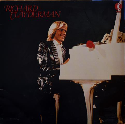 Richard Clayderman - Richard Clayderman (LP, Album, Comp) (Mint (M))