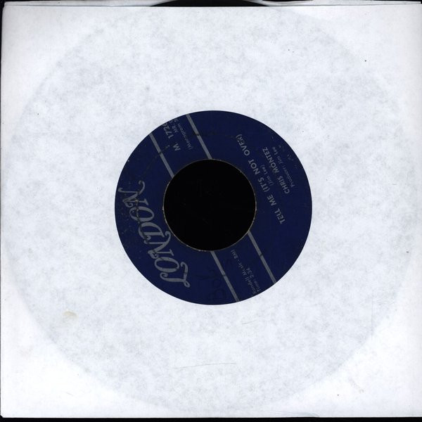 Chris Montez - Some Kinda Fun (7", Single) (Near Mint (NM or M-))