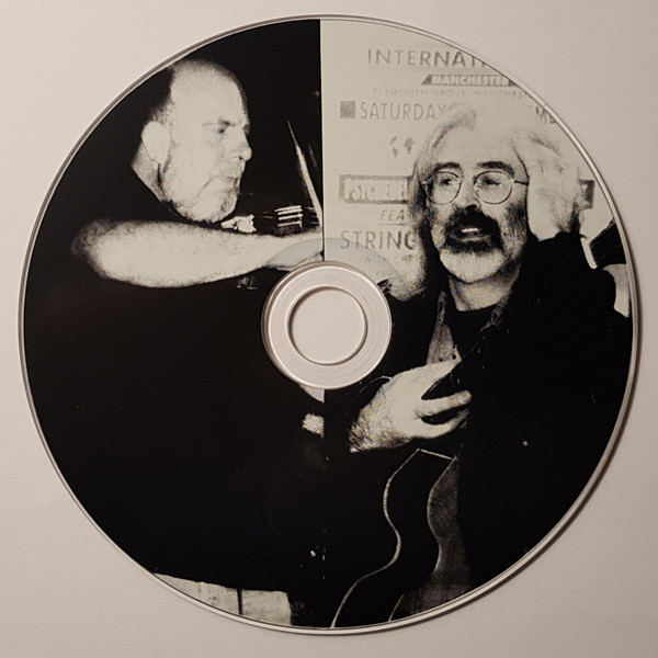 String Driven Thing - Live In Manchester (CD) (Near Mint (NM or M-)) - Image 4