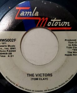 Tom Clay - What The World Needs Now Is Love (7", Single, Mono) (Very Good Plus (VG+)) - Image 4