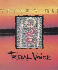 Yothu Yindi - Tribal Voice (CD, Album, RE) (Near Mint (NM or M-))
