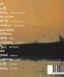 Alternative view of Yothu Yindi - Tribal Voice (CD, Album, RE) (Near Mint (NM or M-))