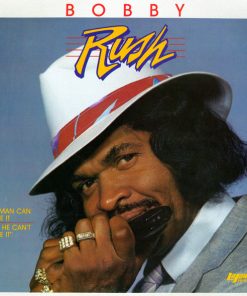 Bobby Rush - A Man Can Give It - But He Can't Take It (LP, Album) (Very Good Plus (VG+))