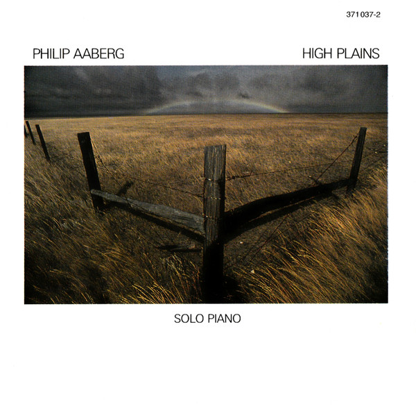 Philip Aaberg - High Plains (Solo Piano) (CD, Album) (Near Mint (NM or M-))