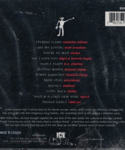Alternative view of Various - Kritical Mas: Shock Of The New (CD, Comp) (Near Mint (NM or M-))