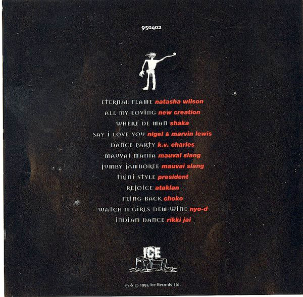 Various - Kritical Mas: Shock Of The New (CD, Comp) (Near Mint (NM or M-)) - Image 3