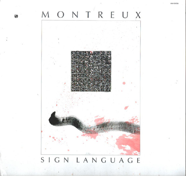Montreux - Sign Language (LP, Album) (Near Mint (NM or M-))