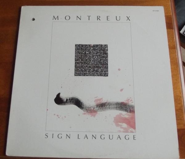 Montreux - Sign Language (LP, Album) (Near Mint (NM or M-)) - Image 4